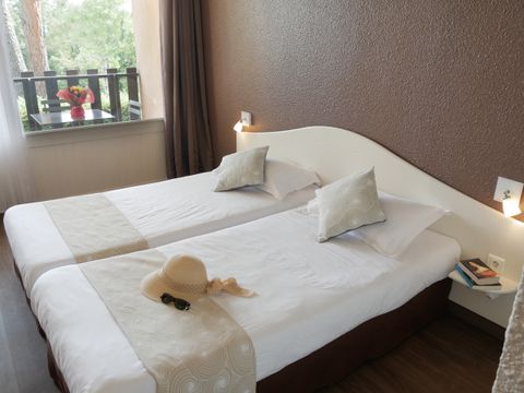 Le Domaine de l'Olivaie - Camping Alpes-Maritimes - Image N°5
